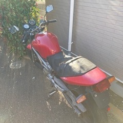 バイクVTR250 乗れます