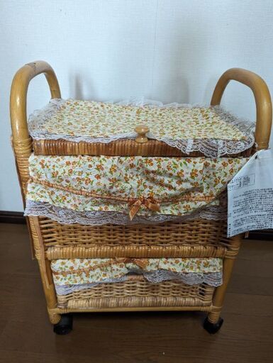 籐 ラタン チェスト 家具 タンス 箪笥