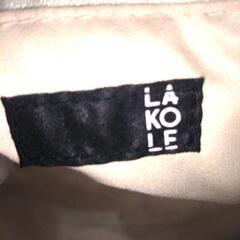 lakole バック 夏 編み目 ショルダーバッグの画像