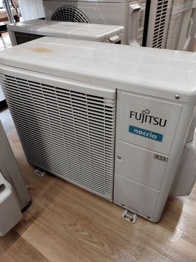 6ヶ月間動作保証付 富士通ゼネラル　エアコン