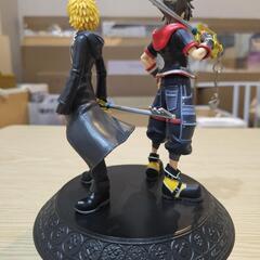 一番くじ A賞キングダムハーツ おもちゃ フィギュアの画像