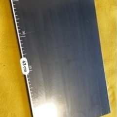 極厚鉄板 43×26センチ 厚さ12mm バーベキュー ステーキ...