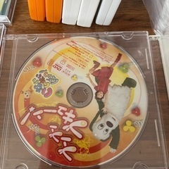 幼児向けDVDの画像