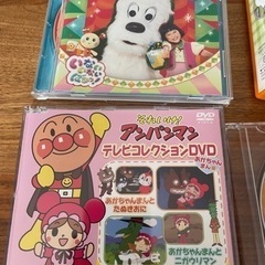 幼児向けDVDの画像