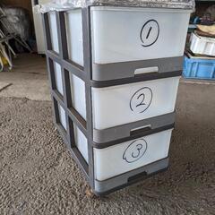 決まりました　収納家具 収納ケース