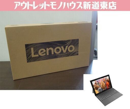 保管品 Lenovo IdeaPad Duet 3 10IGL5 メモリ4GB ストレージ128GB タブレットPC ノートブック レノボ 札幌市 新道東店