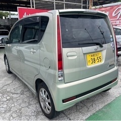 ムーブ！車検満タン！！現金大特価！！の画像