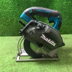 マキタ CS553DZ 充電式チップソーカッター 本体のみ【市川行徳店】【店頭取引限定】【中古】管理番号：ITOUT2Q732O7の画像