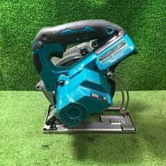マキタ CS553DZ 充電式チップソーカッター 本体のみ【市川行徳店】【店頭取引限定】【中古】管理番号：ITOUT2Q732O7の画像