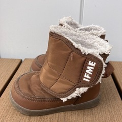 子供靴 ブーツ　13.0センチ　イフミーの画像