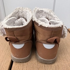 子供靴 ブーツ　13.0センチ　イフミーの画像