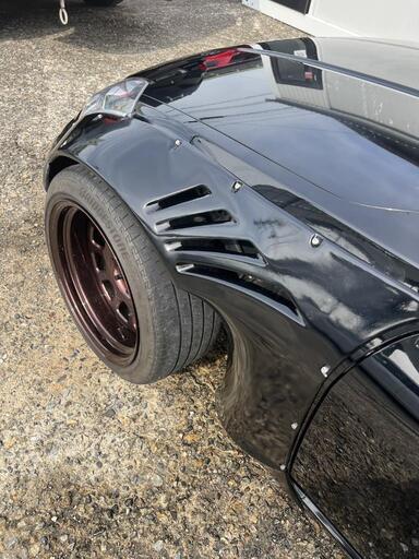 Z33 部品取り 廃車買取】日産 フェアレディZ Z33を買取しました。 | 株式会社