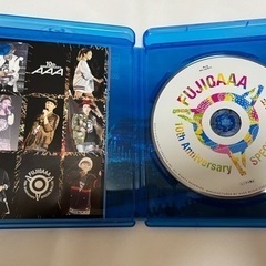 AAA LIVE Blu-rayの画像