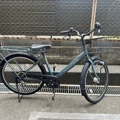 自転車 クロスバイク