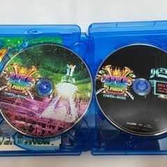 EXILE TRIBE Blu-rayの画像