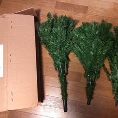 クリスマスツリーの画像