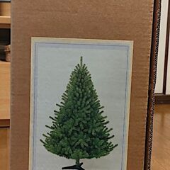 クリスマスツリーの画像