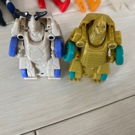 ウルラマン フィギュアセット