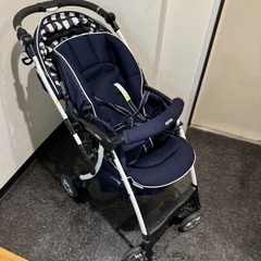 アップリカ　A型ベビーカー　取りに来てくれる方限定