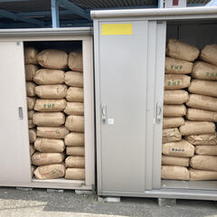 ★肥料用ぬか　15k入り　（1袋400円）の画像