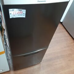 リサイクルショップどりーむ天保山店　No12817　冷蔵庫　Panasonic　２０１４年製　１３８L