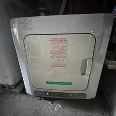 リンナイ　洗濯乾燥機