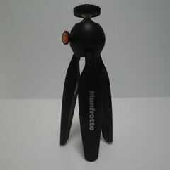 Manfrotto ミニ三脚の画像