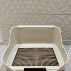犬トイレ　小型犬