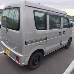 ☆商談中☆車検7年1月迄 H19年 リフトUPエブリィバン MTの画像