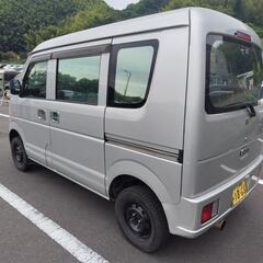 ☆商談中☆車検7年1月迄 H19年 リフトUPエブリィバン MTの画像