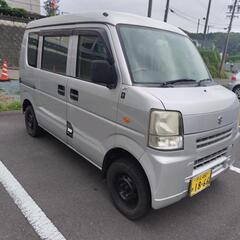 ☆商談中☆車検7年1月迄 H19年 リフトUPエブリィバン MTの画像