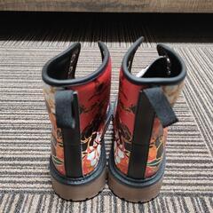 和柄　ブーツの画像