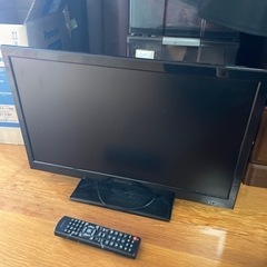 【ジャンク？】液晶テレビ