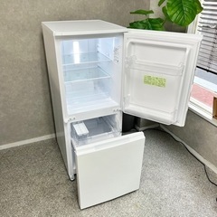 ☑︎ご成約済み🤝 SHARP 一人暮らし 2ドア冷蔵庫  2020年製⭕️ 木目調🦓の画像