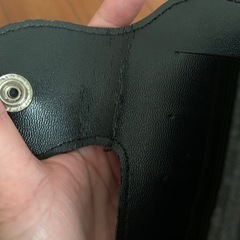 ワンピース　長財布の画像