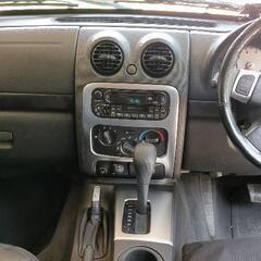 クライスラーJEEPジープ グランドチェロキー リミテッドエディション4WD　 （グリーン）の画像
