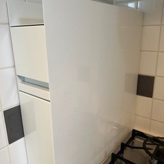 山崎実業 隠せる調味料ラック 2段の画像