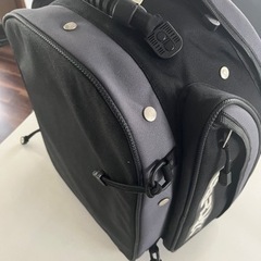 大幅値下げ　[美品] バイク シートバックの画像