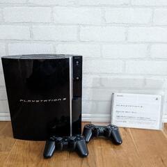 プレイステーション3 コントローラ２つつき