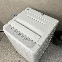☑︎ご成約済み🤝 Panasonic 一人暮らし 洗濯機5kg✨ 2020年製⭕️の画像