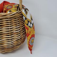 GLEAN & Co.Ltd グリーンアンドコー カゴバッグの画像