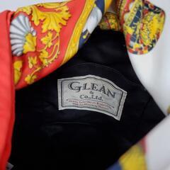 GLEAN & Co.Ltd グリーンアンドコー カゴバッグの画像