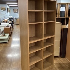 棚【町田市再生家具】　240256の画像