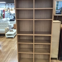 棚【町田市再生家具】　240256の画像