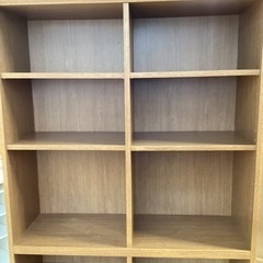 棚【町田市再生家具】　240256の画像
