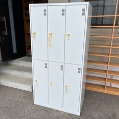 本日引き取り可能な方優先します。家具 オフィス用家具 ロッカー
