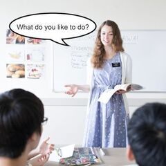 ネイティブスピーカーの無料英会話の画像