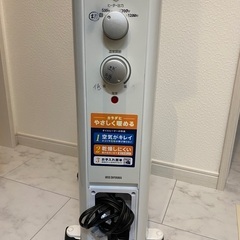 アイリスオーヤマ　オイルヒーターの画像