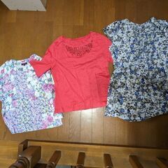 【お得!!】レディース 服 ストール ズボン等々お纏め!!ユキトリイ入ってます!!の画像