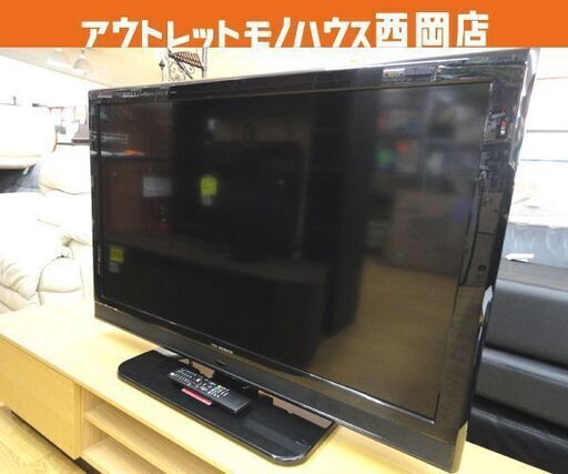40インチ 液晶テレビ DXアンテナ 2011年製 LVW-F406 テレビ TV 40型 西岡店